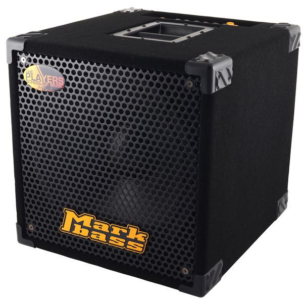 Markbass CMD JB PLAYERS SCHOOL - Combo basowe
